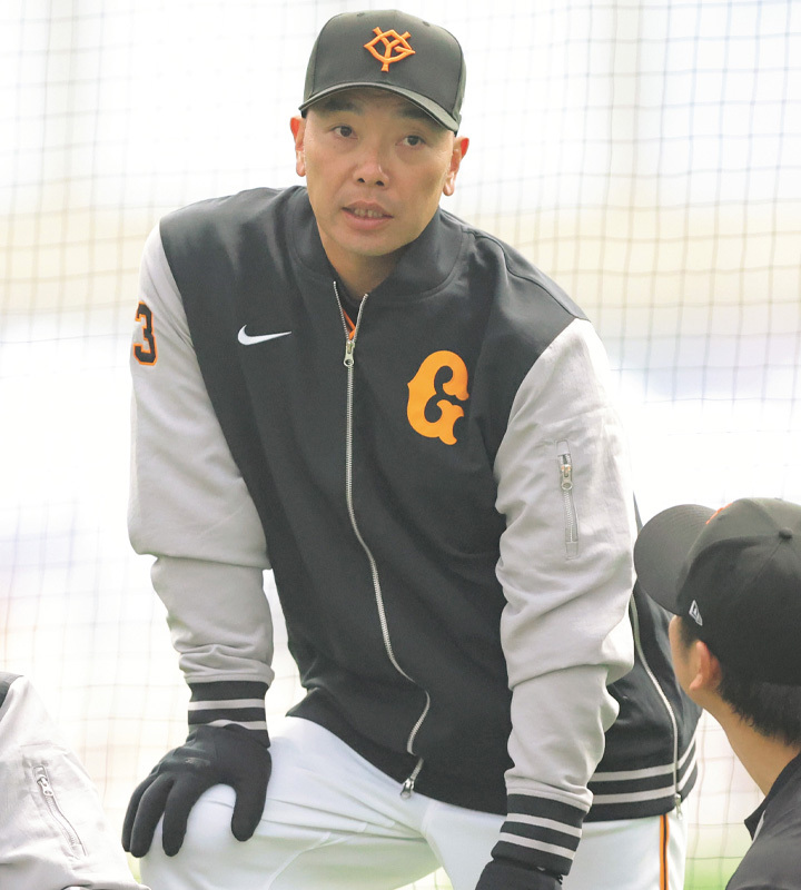インタビュー】巨人・阿部慎之助監督 頂点に立つために「『守り勝つ