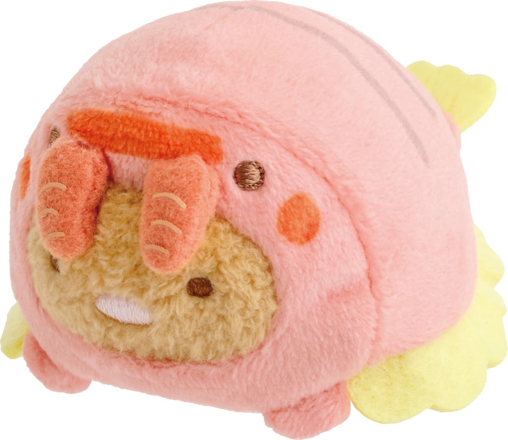 すみっコぐらし】特別展「大絶滅展―生命史のビッグファイブ」コラボで