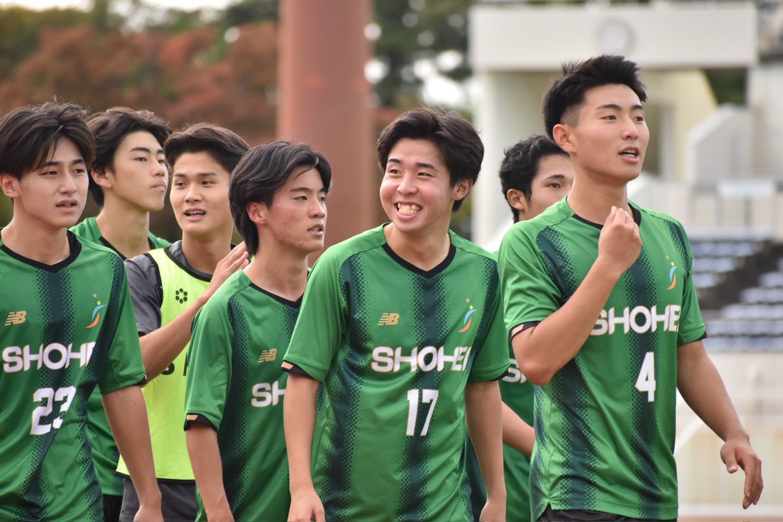 優勝候補の昌平が苦しみながらもPK戦の末に浦和学院を下す（高校