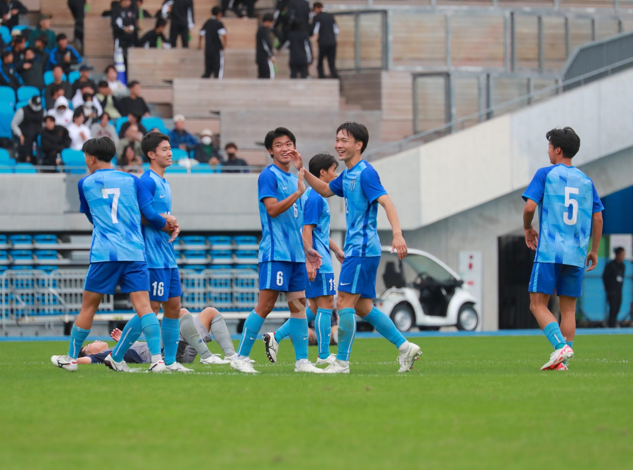 神奈川のファイナリストが決定 桐光学園と日大藤沢が9日に頂上決戦