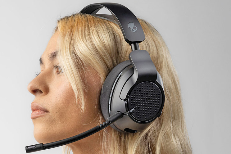 Skullcandy、重低音増幅機構＆THX立体音響技術を搭載したゲーミング