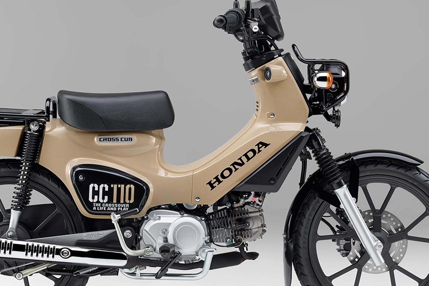 ホンダ「スーパーカブ110」シリーズが12月11日より値上げ！ これからは