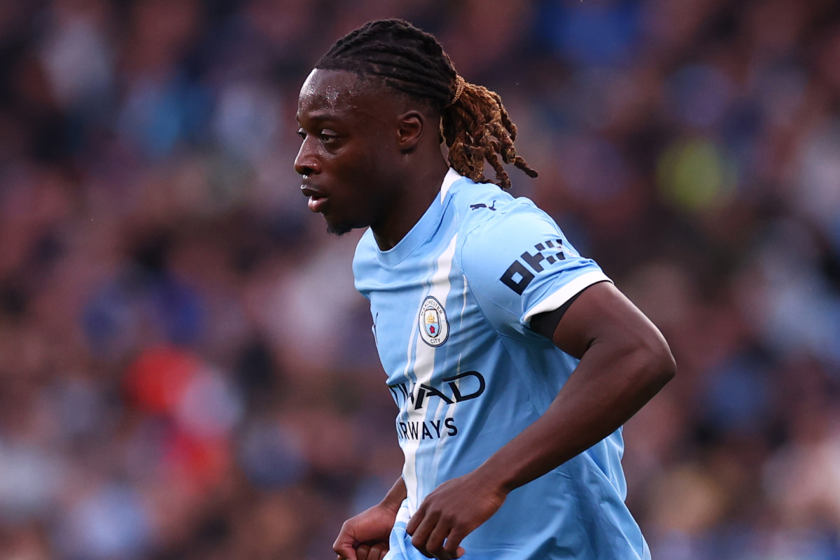 本当に破壊的」！マンチェスター・シティFWジェレミー・ドクが6年ぶり