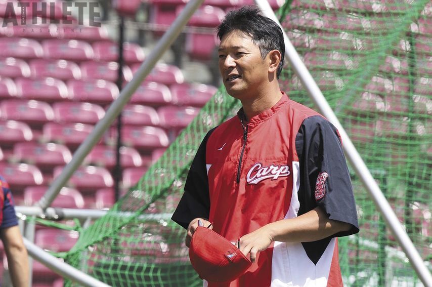 1イニングに『満塁本塁打』と『3ラン本塁打』を放った強打者。カープ名