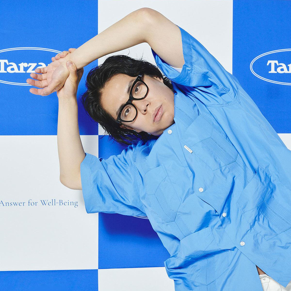 Tarzan】M-1の頂点を極めた令和ロマン・髙比良くるまが語る、“強い漫才