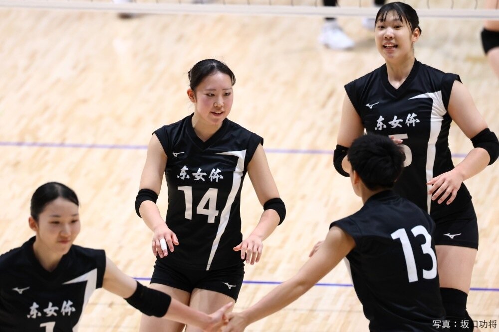 東京女子体育大学のエース佐藤彩夏、日本一を目前に確かめた自身の成長
