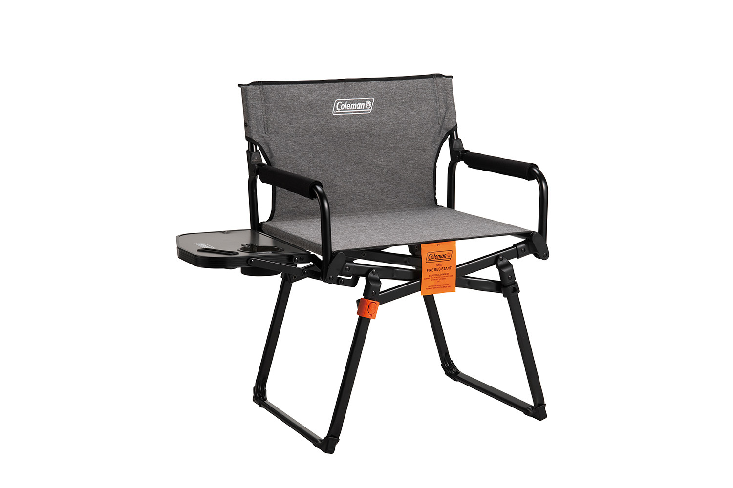 コールマンが快適さと携帯性を両立した新作「コンパクトチェア」3