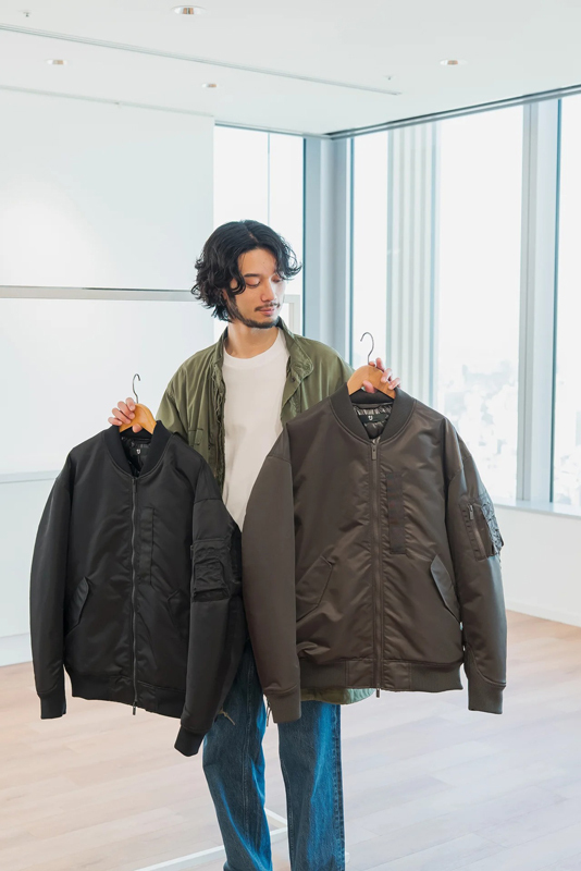 大人のユニクロ】伝説の「＋J」ダウンが再び復刻。超最速で着てみた