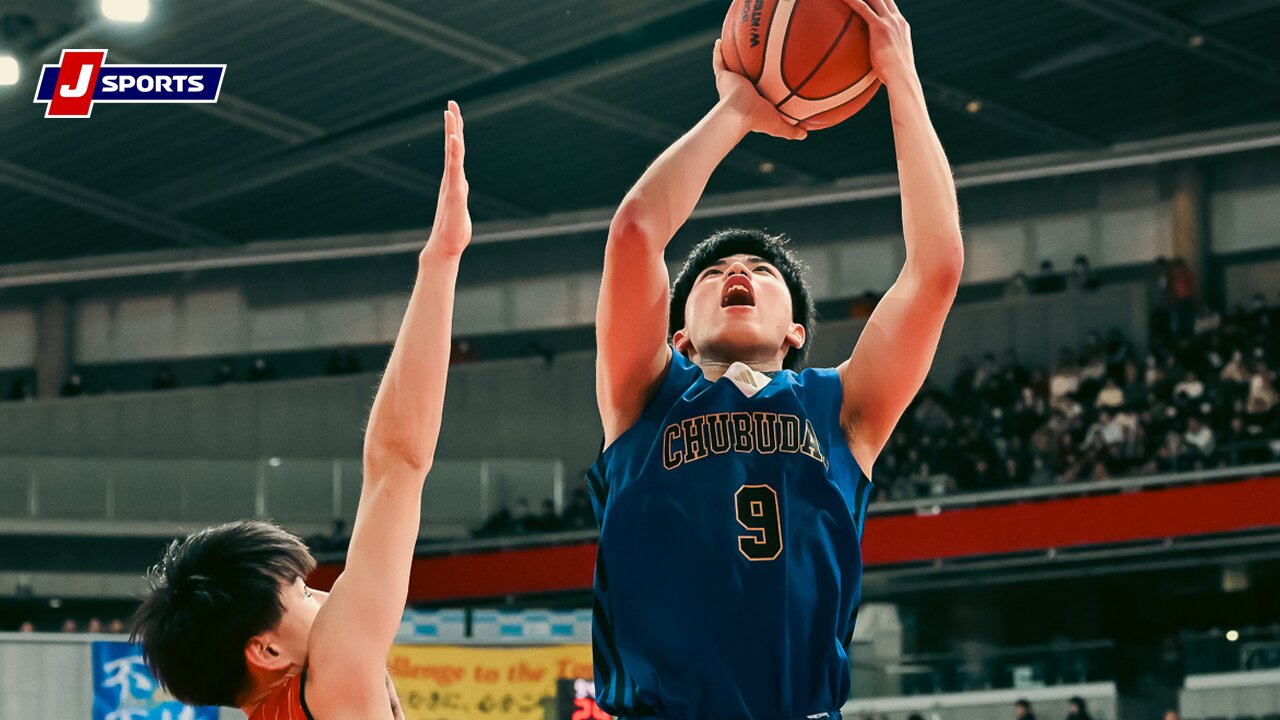 インターハイの記憶を越えられずーー東山に再び屈した中部大第一
