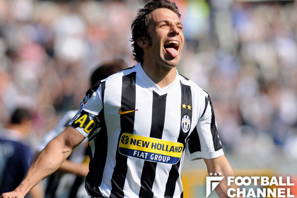 アディダスとユヴェントスが“デル・ピエロ”コレクションを発表！デル