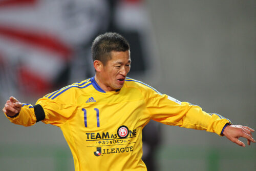 東日本大震災から15年…チャリティーマッチで伝説弾のカズが福島へ