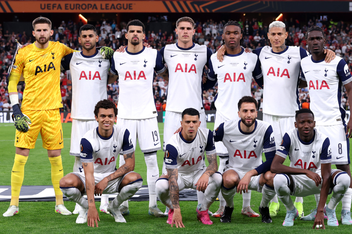 歴史的偉業を記念」トッテナムがFAカップ初優勝から125周年を祝った