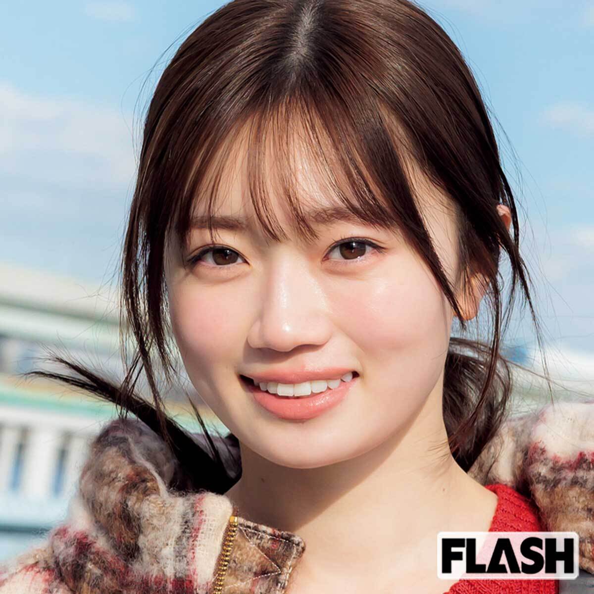 乃木坂46 6期生 愛宕心響「先輩のいない『新参者』の出演は自信になり