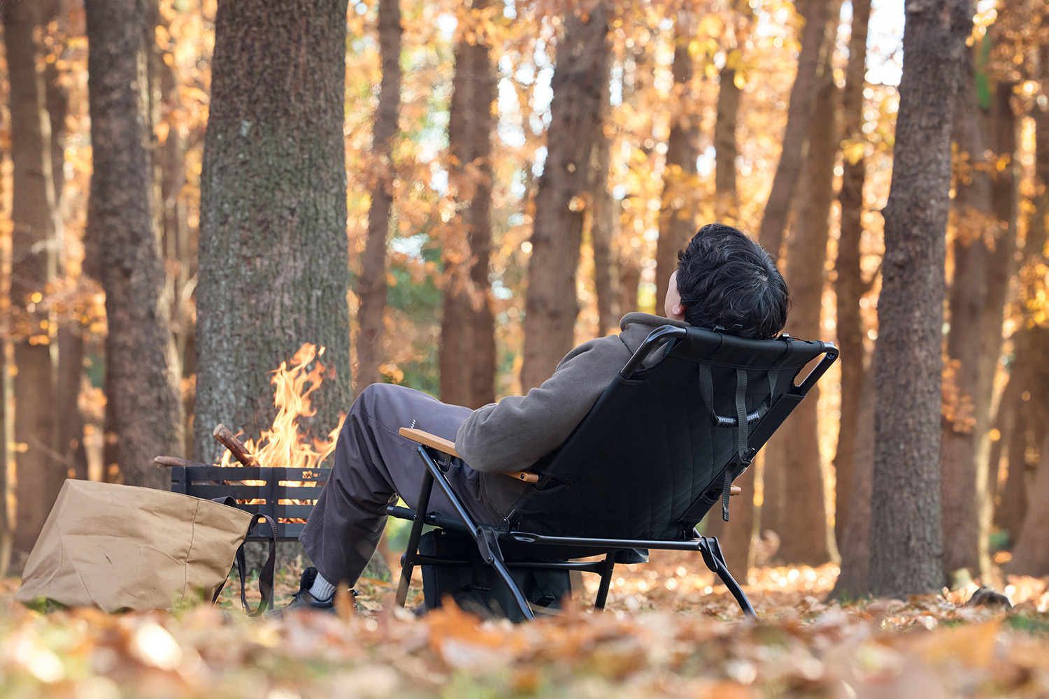 累計販売台数4万台突破！ 「WAQ リクライニングローチェア」に