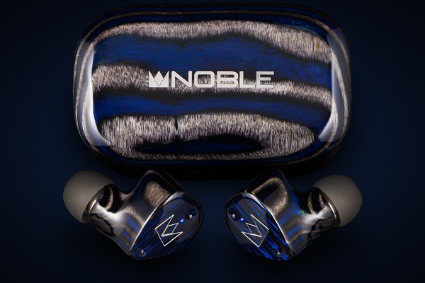 Noble Audio、新フラグシップ完全ワイヤレス「FoKus Prestige Encore