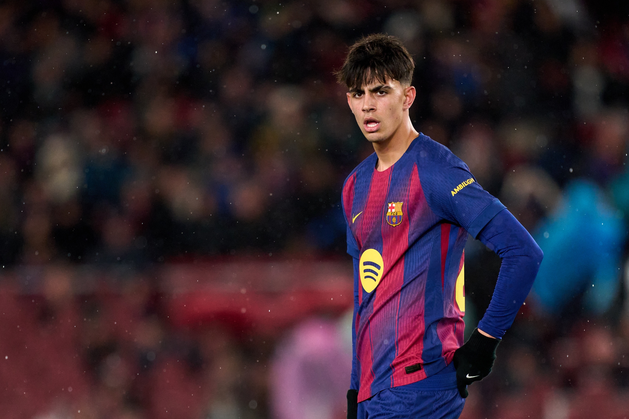 ドロ流出のバルセロナ…同い年のベルナルは「バルサに残り続けたい