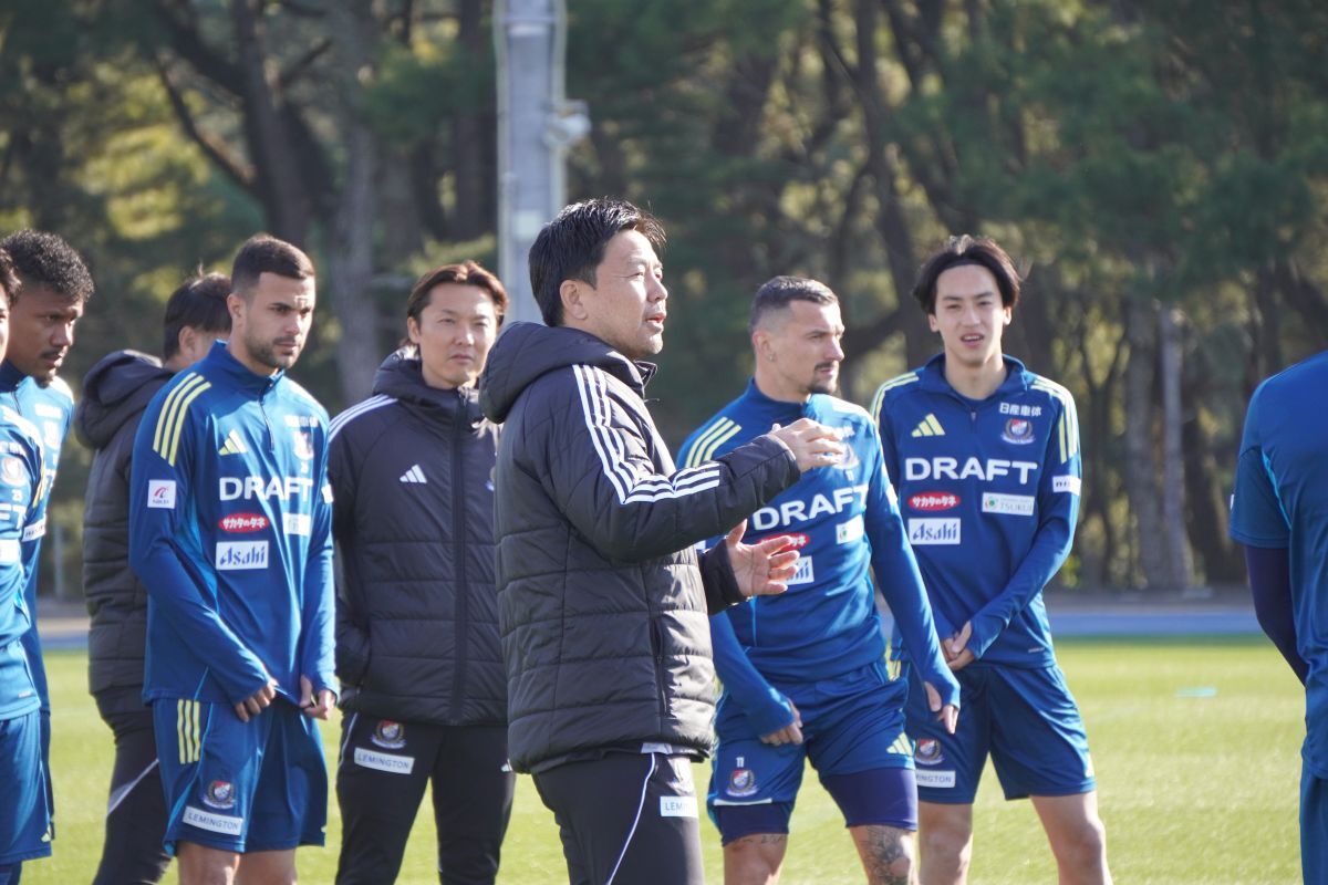 引き受けた時点で自分はどうなってもいい」大島秀夫監督は横浜F