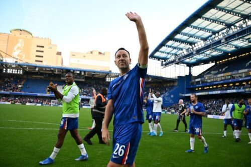 チェルシーOBのテリー氏、暫定監督選任時の判断に不満を明かす「理由は