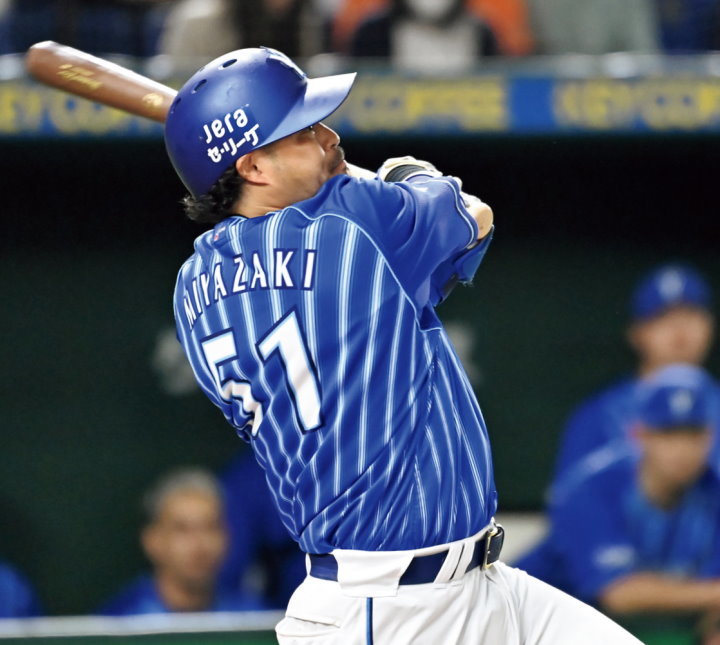 インタビュー】DeNA・宮崎敏郎 変化する自分を受け止めて「過去は過去