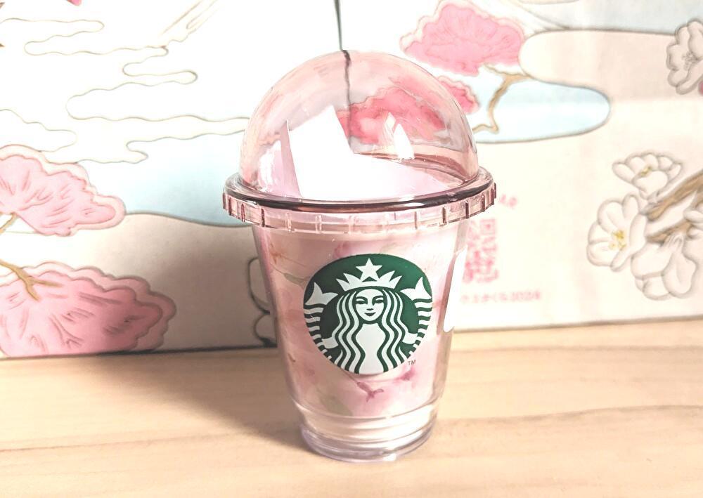 ドリンクチケット付き！スタバ新作「春の限定ミニカップギフト」がお得
