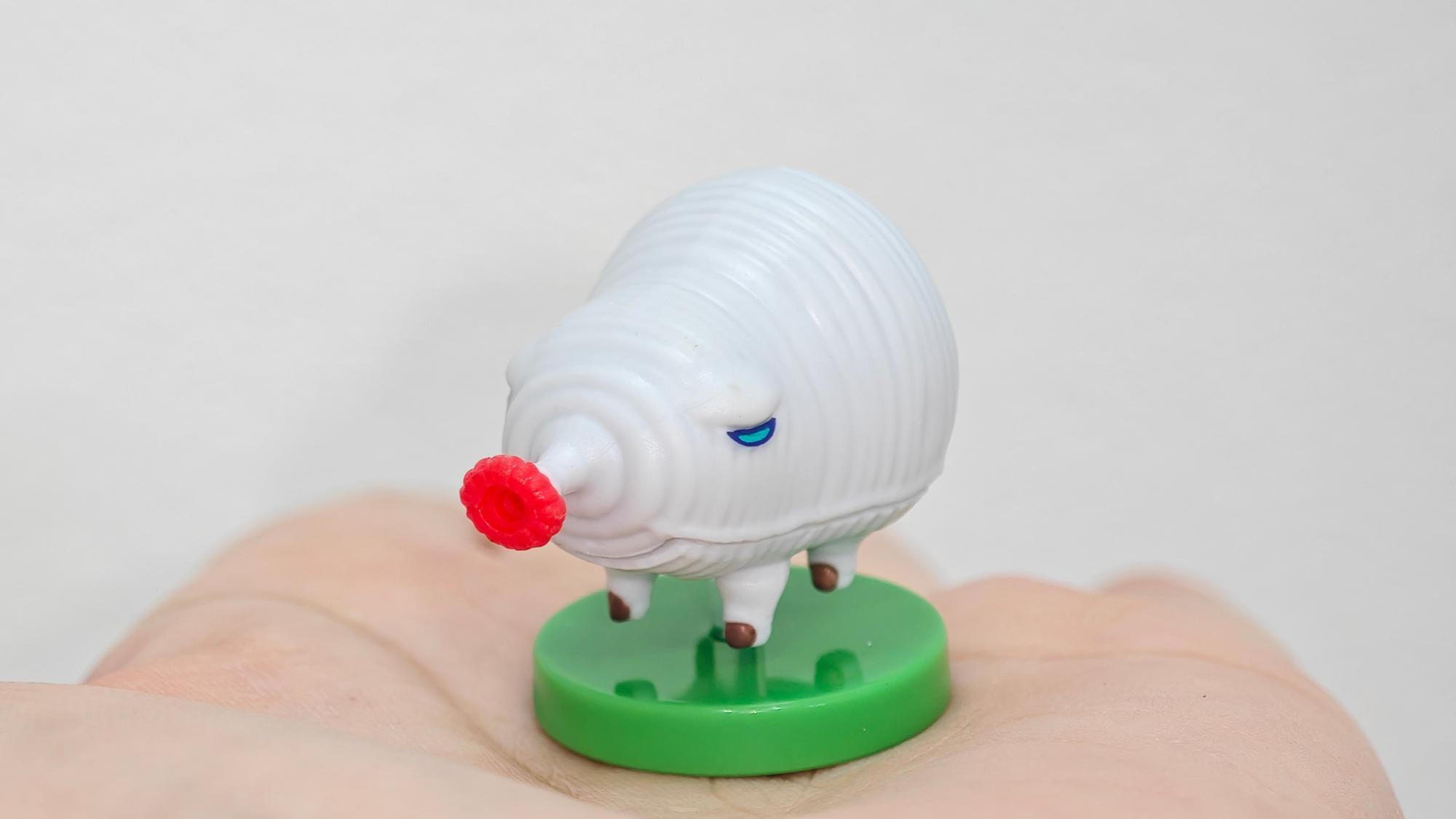 ピクミンチョコエッグ】シークレットが予想を裏切ってきた！クオリティ