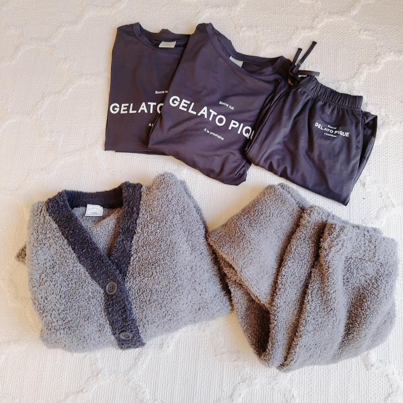 ネタバレ】2024年ジェラートピケ福袋の中身大公開！【オンライン限定版