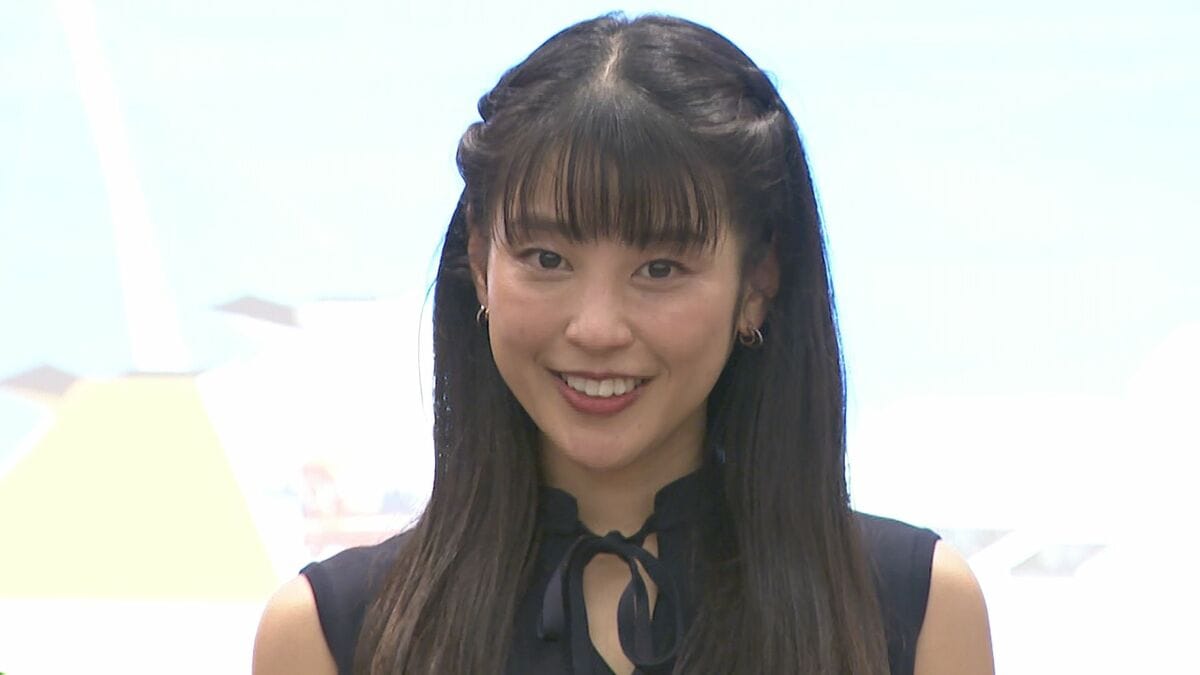 岡副麻希 】「この先も静岡に永住」〝静岡愛〟溢れるマシンガントーク