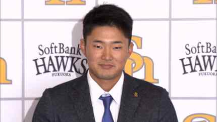 ホークスの板東湧梧投手が“推定4000万円”でサイン～今季自己最多の