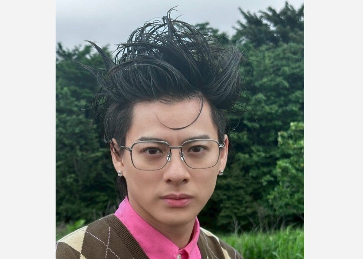 Number_i・平野紫耀 】 「未確認領域❤」 オフショット大量公開に