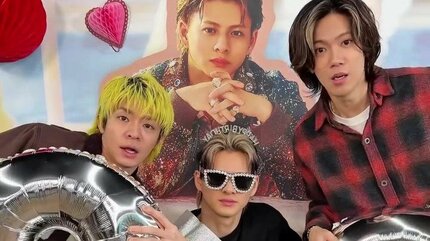 Number_i ・平野紫耀 】「#SHO_HBDay」メンバー2人が29歳の誕生日を