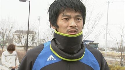 元日本代表DF 松田直樹さん突然の別れから14年 4日の命日前に松本山雅