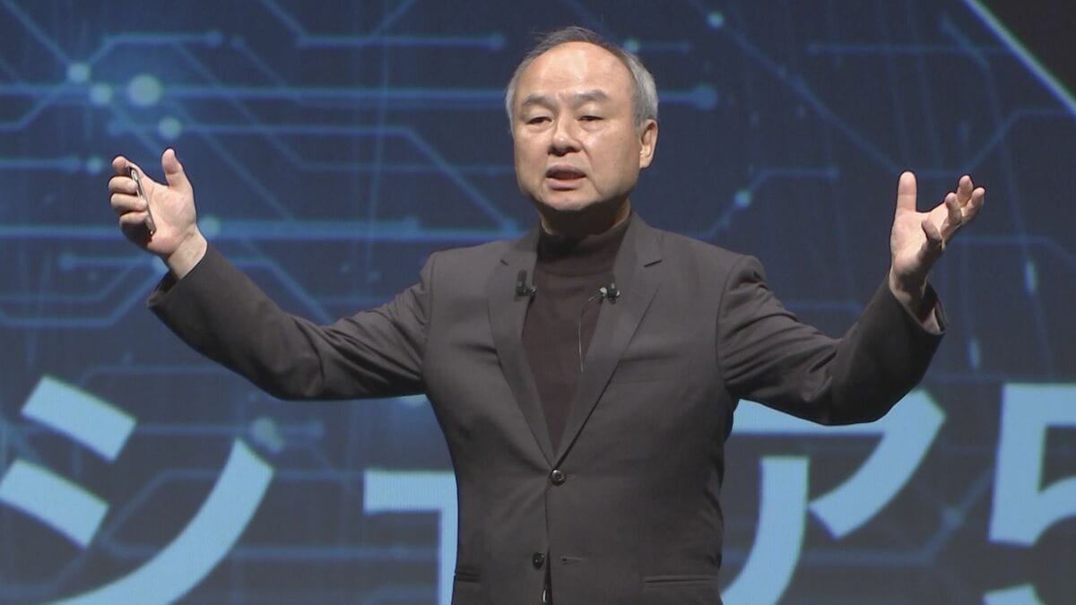 ソフトバンクG 孫正義社長「人工超知能＝ASIで世界一のプラットフォー