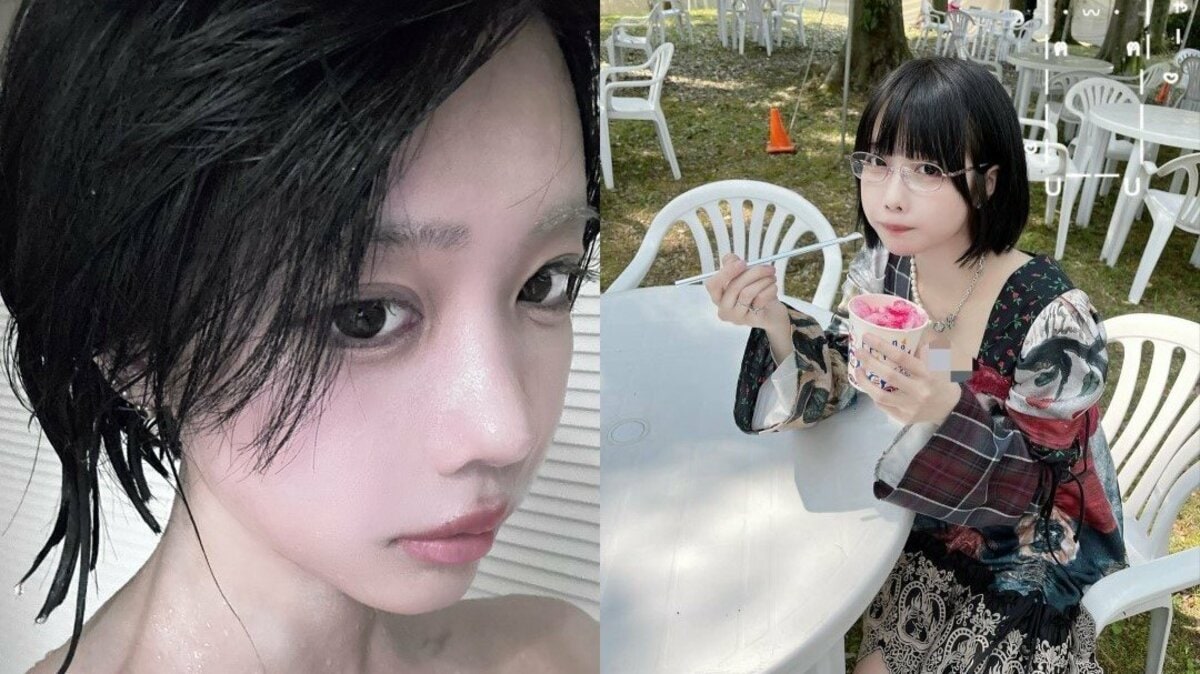 あのちゃん】 「髪濡れただけで誰」 顔立ち激変にフォロワー騒然