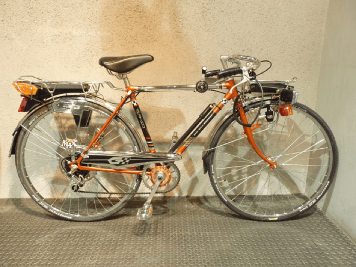 昭和少年が熱狂した！「スーパーカー自転車」あるいは「フラッシャー