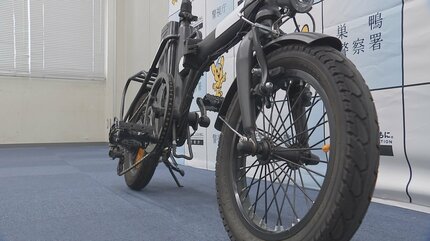 こがずに運転できるものが自転車なわけがない」見分けがつかない