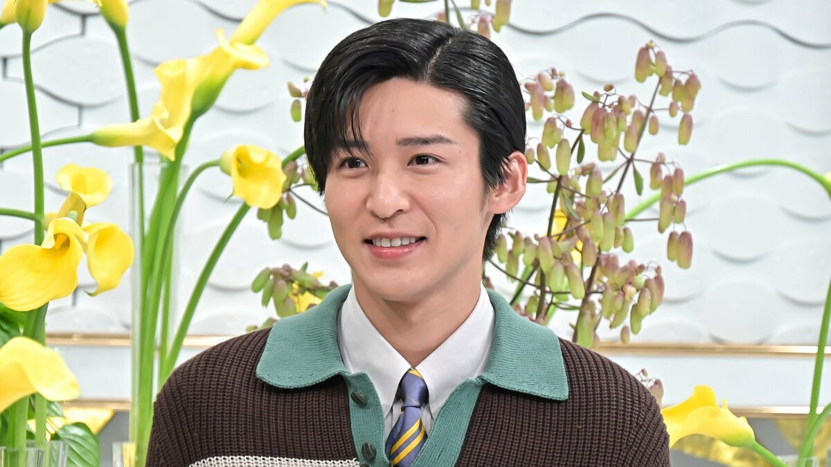 目黒蓮】9年間の下積み時代は「全然キラキラ街道ではなかった