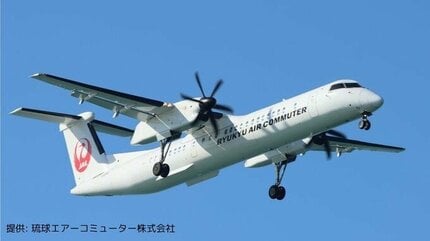 琉球エアコミューター（RAC）が23日運航の41便全便欠航 保有5機のうち4