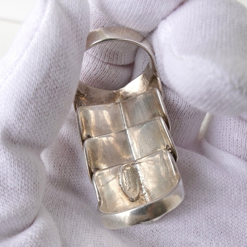 ヴィヴィアン ウエストウッド 初期型 アーマーリング シルバー925 JSB