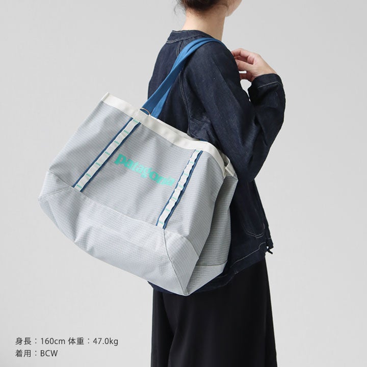 patagonia パタゴニア｜ブラックホール・トート 25L 49032の通販｜NEWS