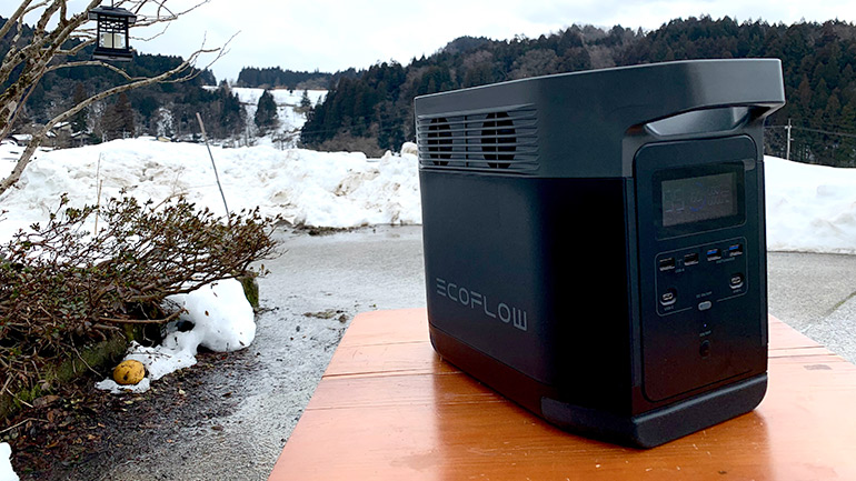 車内やテントの空気循環に！コードレスで使えるサーキュレーター