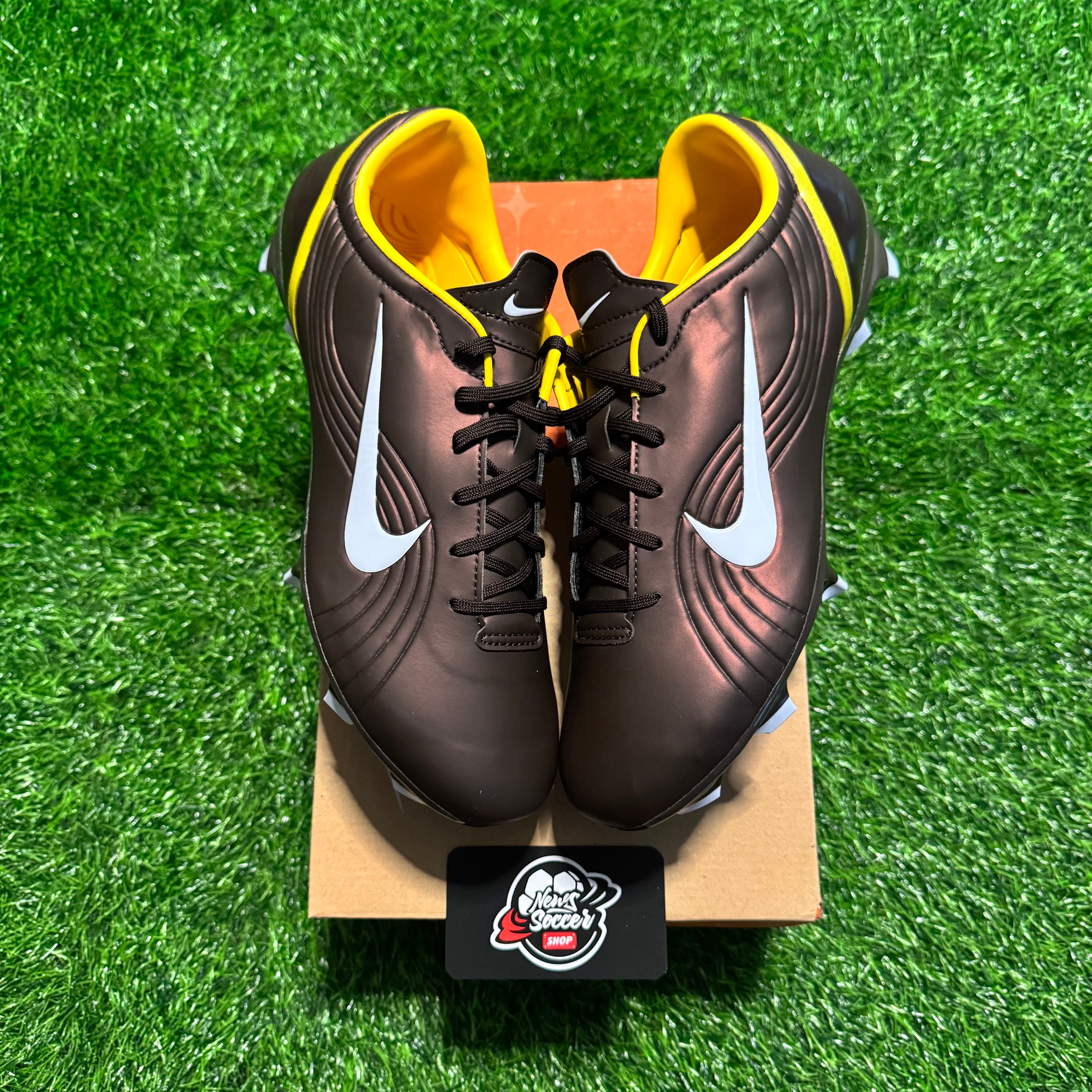 Nike Zoom Mercurial Vapor 1 RGN SE (FG) – News Soccer Shop