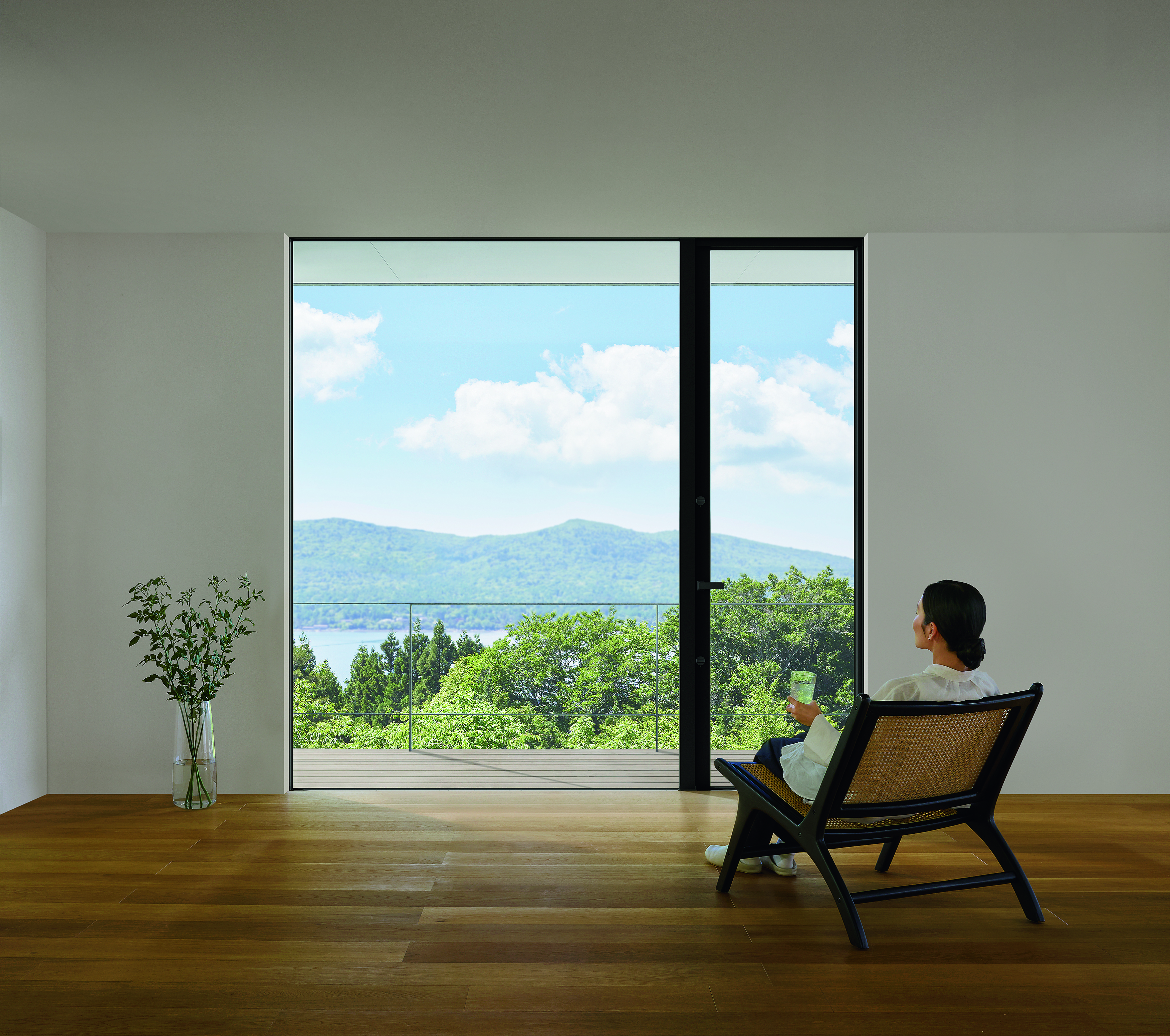 LIXILの高性能窓「TW」シリーズから、こだわりの暮らしをかなえる窓