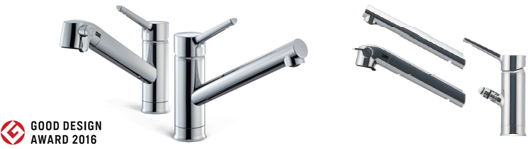 LIXIL | ニュースリリース | キッチン用シングルレバー混合水栓を刷新