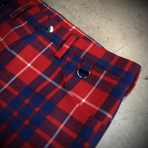 UNDERCOVER 00AW MELTING POT Parachute Pants | NEXT51三国ヶ丘店