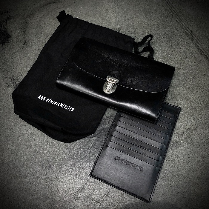 ANN DEMEULEMEESTER﻿ Alana classic wallet﻿ | NEXT51三国ヶ丘店