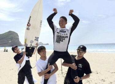 ROCKHOPPER／WAVEWARRIORS│株式会社ネクストレベル