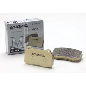 DIXCEL ディクセル ブレーキパッド Mタイプ M-361075 | オートバックス