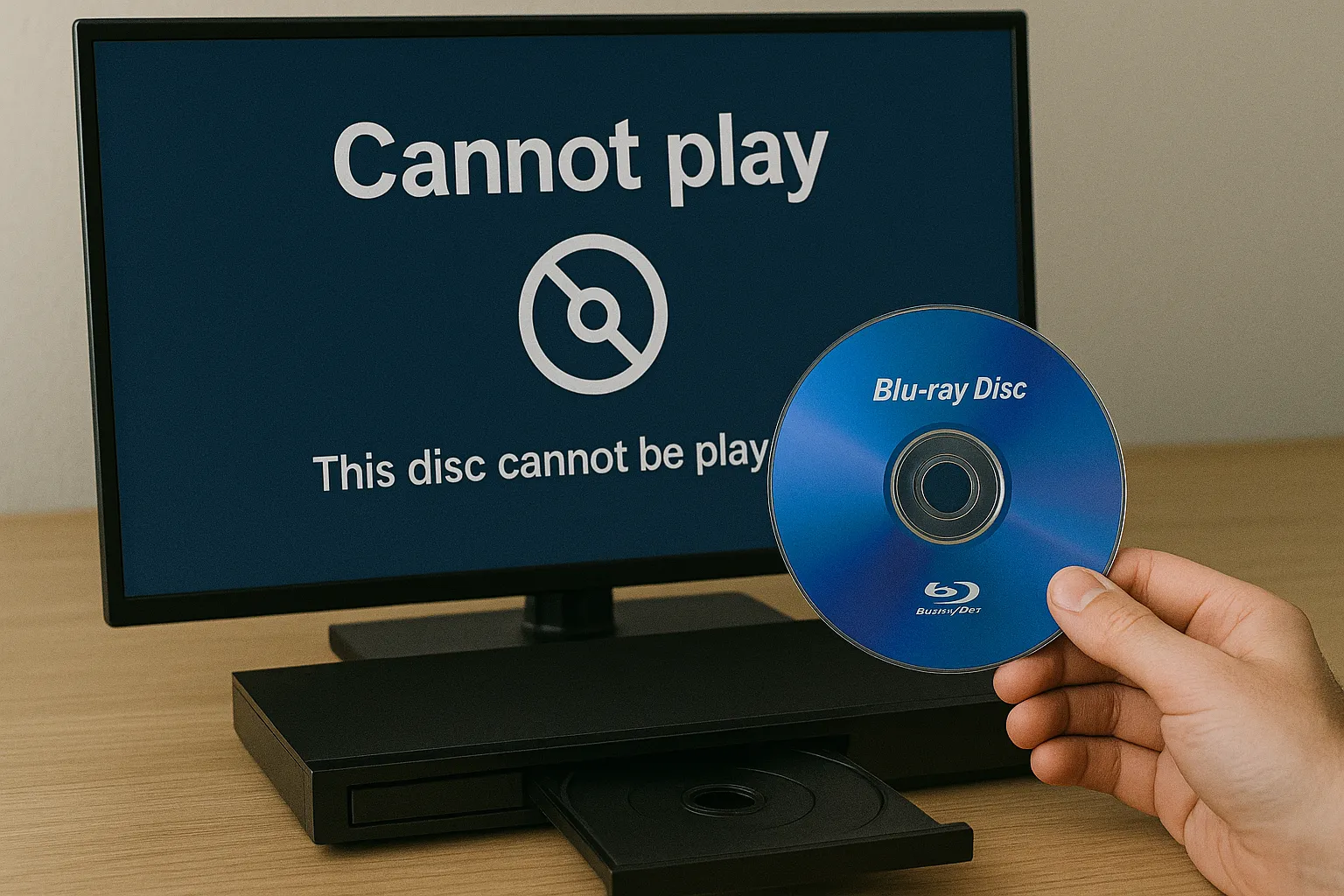 特定のブルーレイが再生できないときの原因と対処法 | SFA JOURNAL
