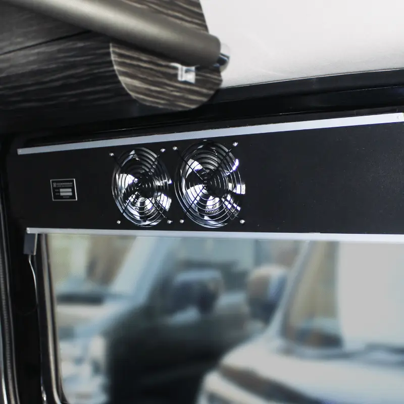 ネクストキャンパー | カスタムボーダレス