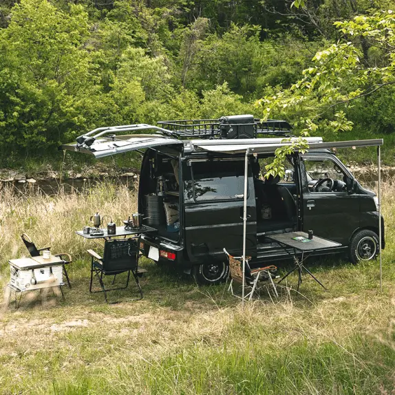 ネクストキャンパー | カスタムボーダレス